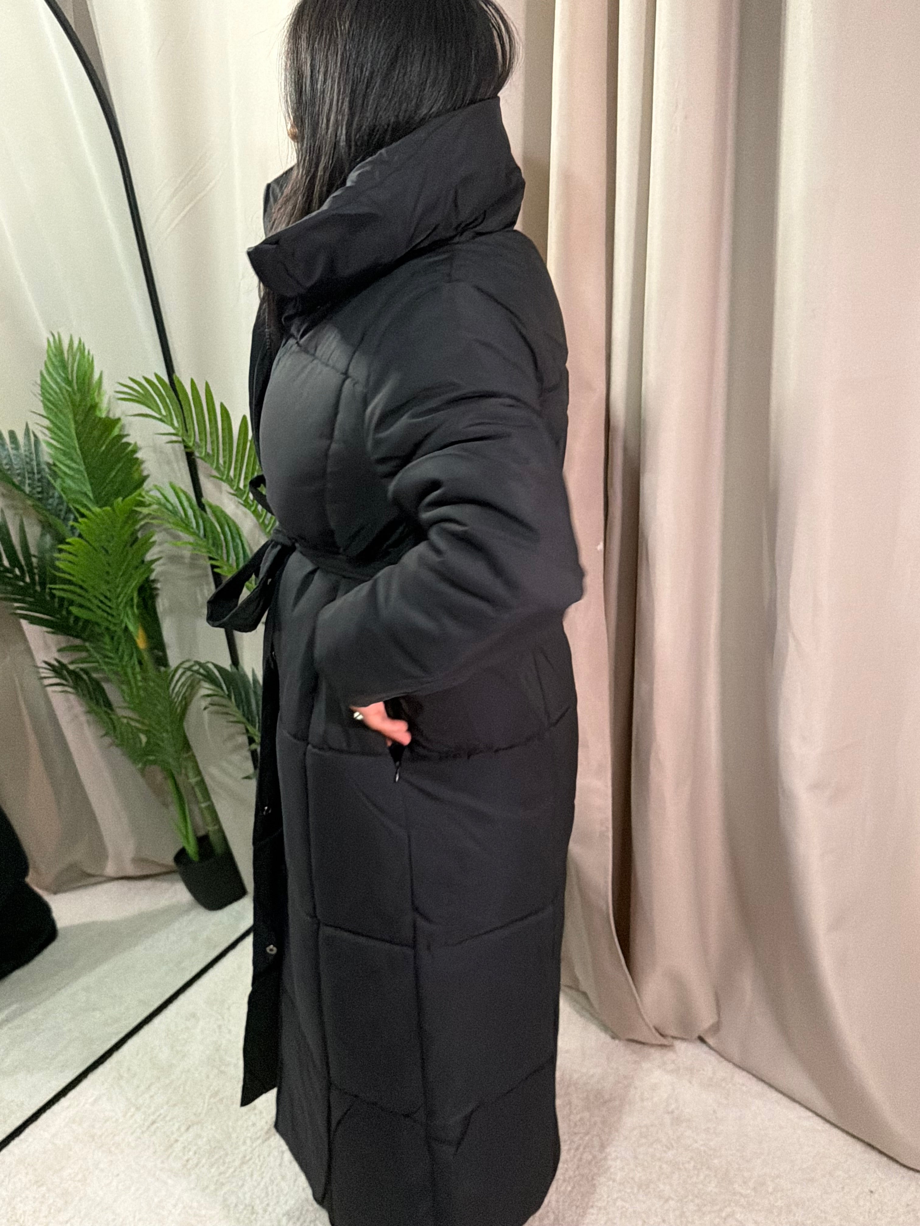 Longue doudoune Elvira