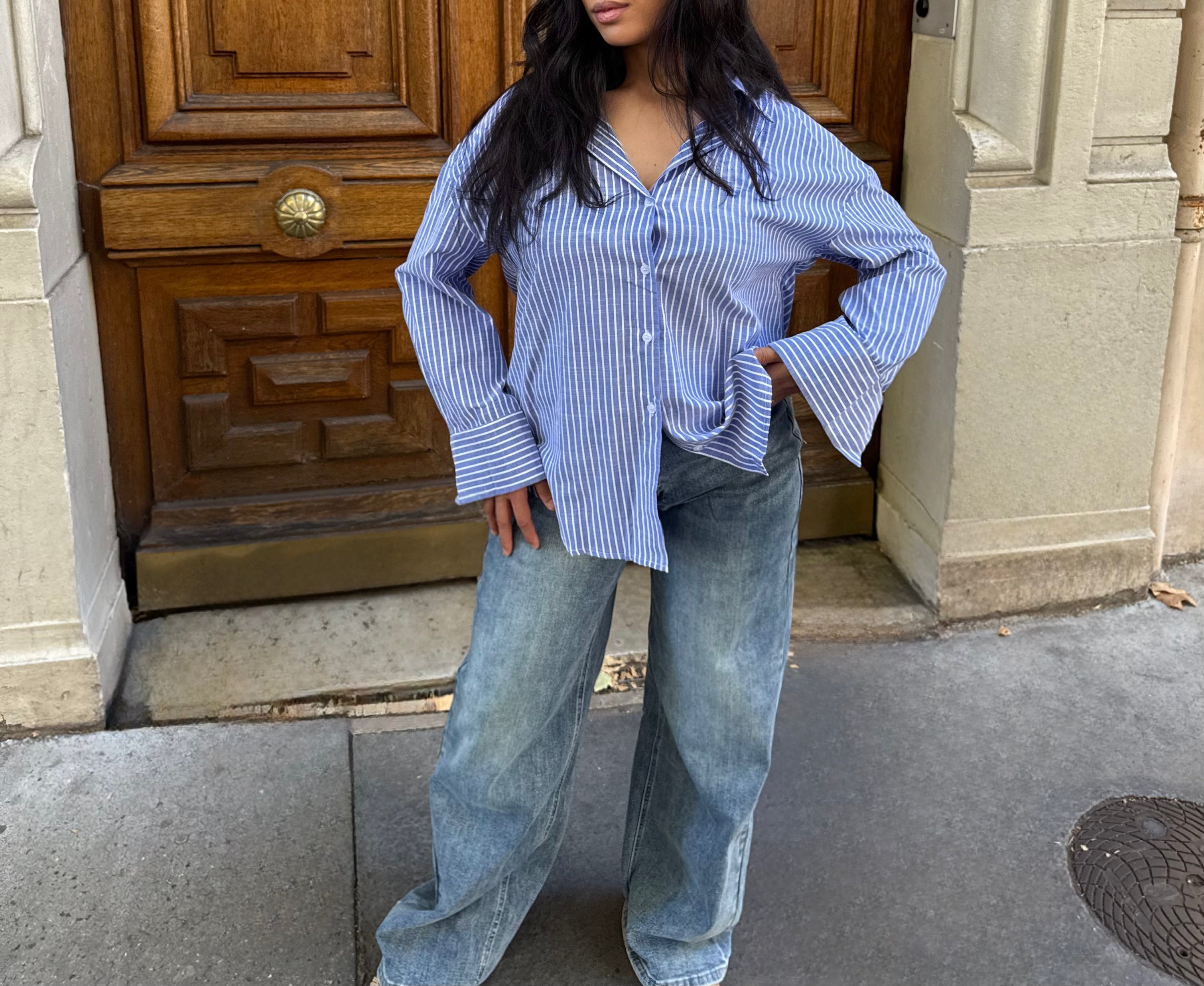 Chemise décontractée