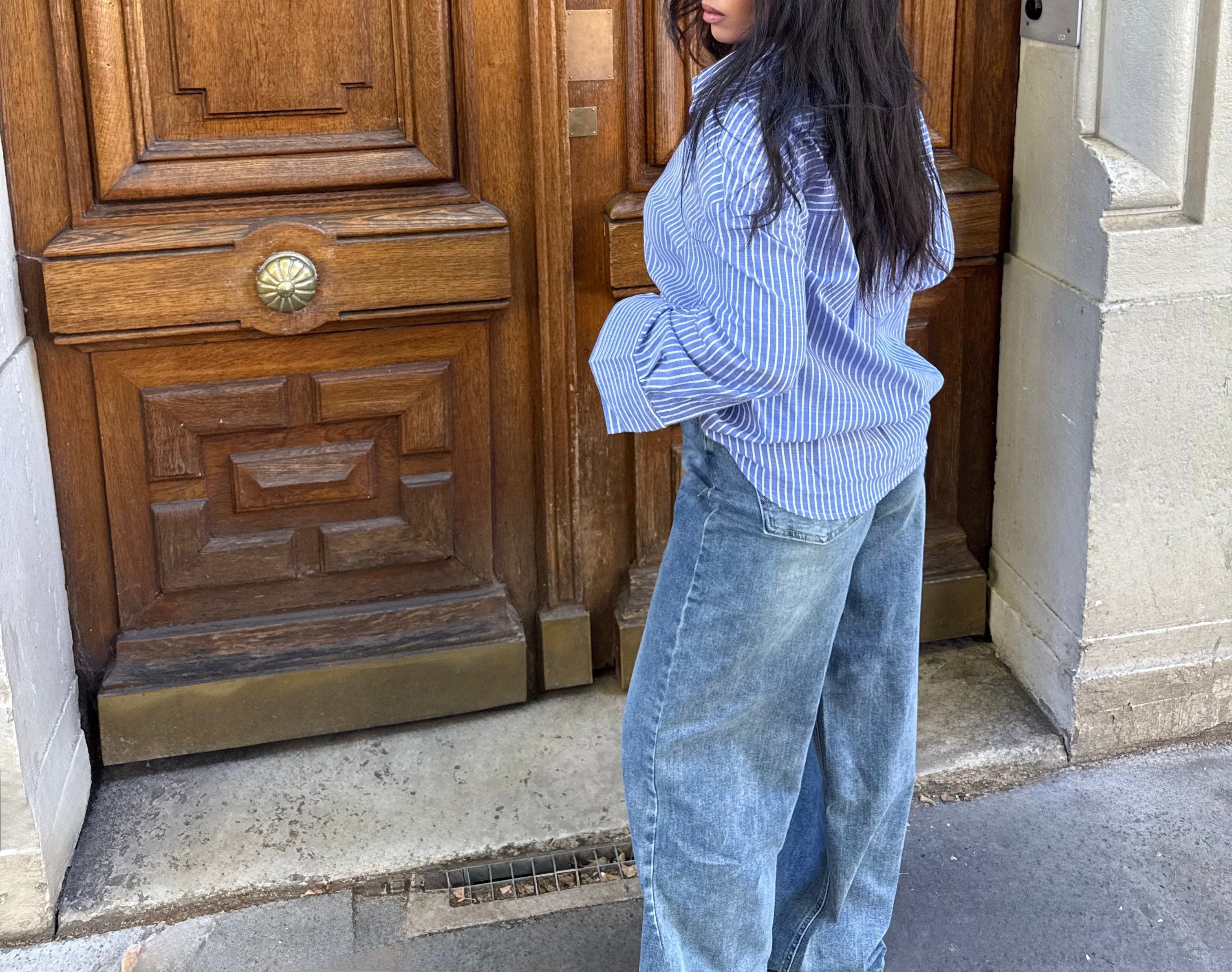 Chemise décontractée