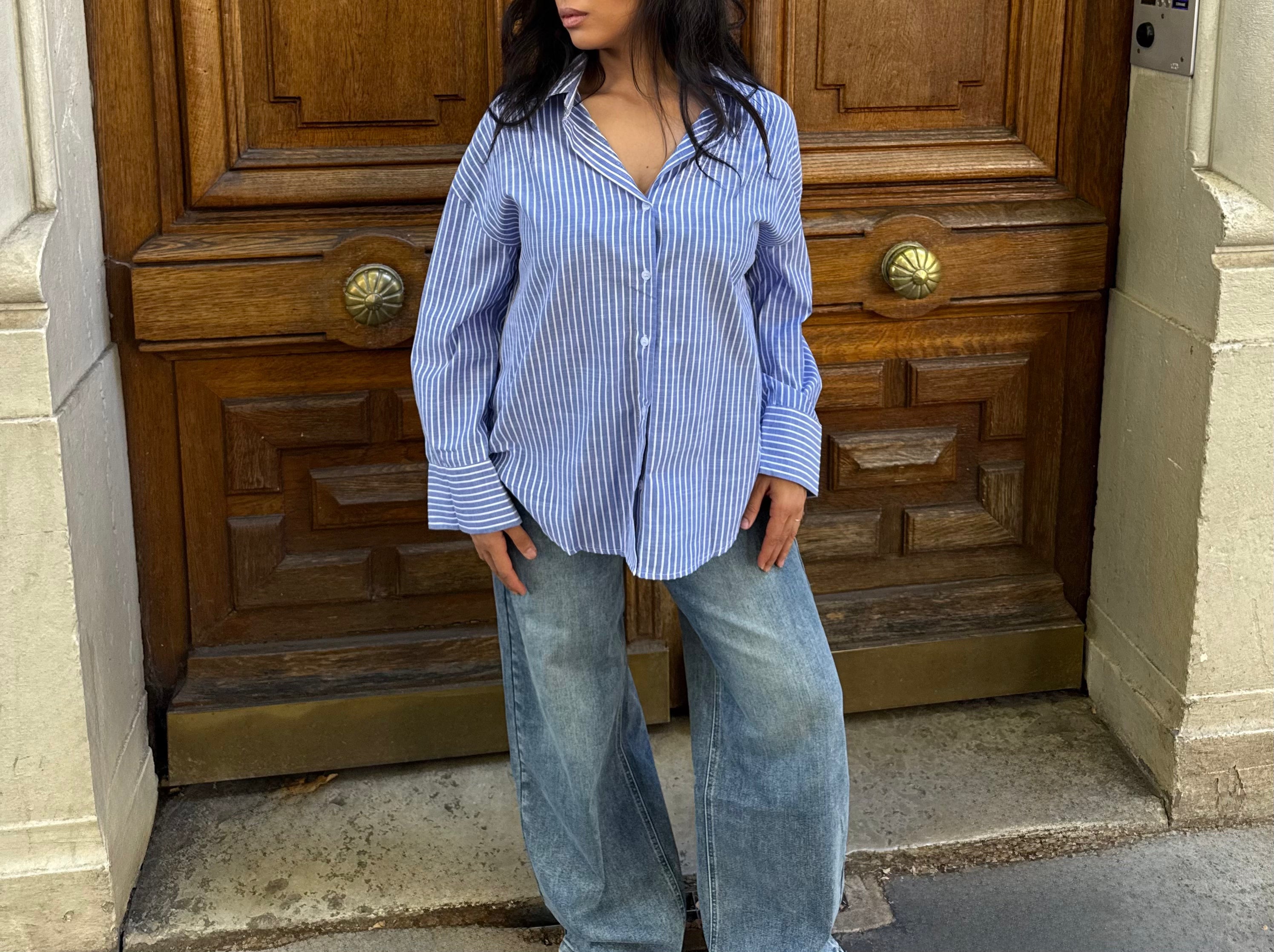 Chemise décontractée